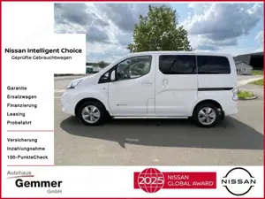 Nissan E-NV200 (ME1) 7 Sitze voll elektrisch Tekna