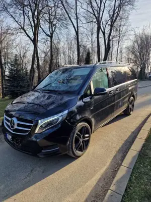Mercedes-Benz V 250 V 250 (BlueTEC) d kompakt 7G-TRONIC Avantgarde Bild 1