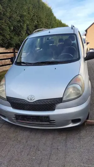 Toyota Yaris Yaris Verso 1.3 Sol