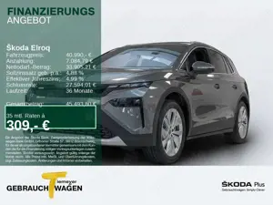 Skoda Elroq iV 85 Lodge NAVI MATRIX CANTON