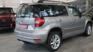 Skoda Yeti Bild 4
