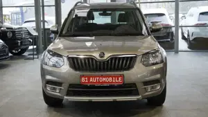 Skoda Yeti Bild 2