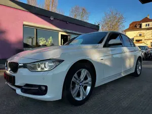 BMW 318 d  Limousine  Sport Line "TÜV 12/2026"