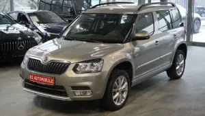 Skoda Yeti Style 4x4*AHK*BI-XENON*DAB*