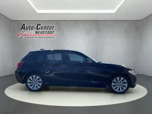BMW 116 d Lim. 5-trg. AHK/PDC/KLIMAA/SHZ Bild 3