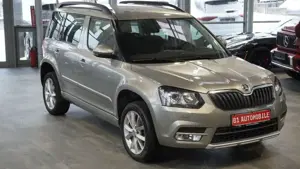 Skoda Yeti Bild 3