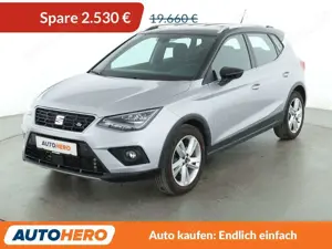 SEAT Arona 1.0 TSI FR Aut.*NAVI*CAM*TEMPO*
