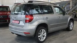 Skoda Yeti Bild 5