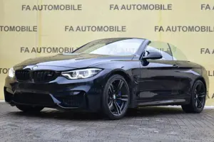 BMW M4 Cabrio Basis/INDIVIDUAL/HUD/HARMAN/AIR SCARF/
