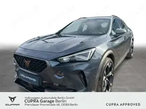 CUPRA Formentor 2.0 TSI DSG VZ Navi LED SHZ PDC