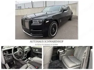 Rolls-Royce Phantom SWB | MY26 | 4 Seats | Black | on stock!