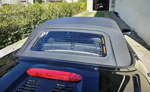 Toyota MR 2 MR 2 Roadster SMT Bild 4
