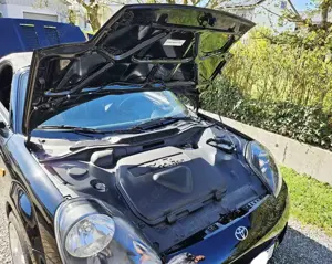 Toyota MR 2 MR 2 Roadster SMT Bild 3