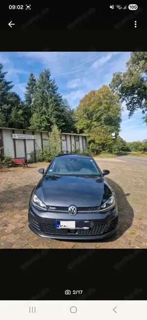 Volkswagen Golf Alltrack 2.0 TDI 4Motion BlueMotion Techn DSG
