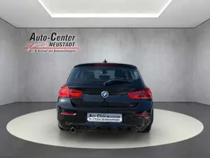 BMW 116 d Lim. 5-trg. AHK/PDC/KLIMAA/SHZ Bild 5