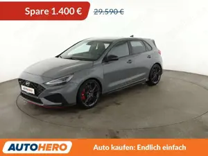 Hyundai i30 2.0 T-GDI N Performance Aut*NAVI*LED*TEMPO*CAM*PDC