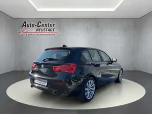 BMW 116 d Lim. 5-trg. AHK/PDC/KLIMAA/SHZ Bild 4