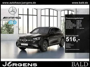 Mercedes-Benz GLC 220 d 4M AMG-Sport/Pano/AHK/DIGITAL/Memo/19"