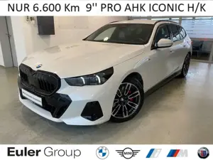 BMW 520 i M-Sport Sommer19'' PRO AHK ICONIC H/K M-Leuchten