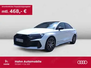 Audi RS3 S tronic - RS-Designpaket rot plu