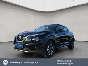 Nissan Juke 1.0 DIG-T Acenta