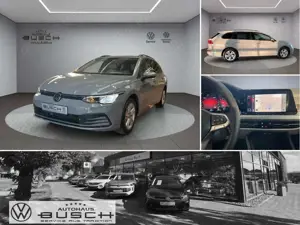 Volkswagen Golf VIII Variant 1,5eTSI DSG 96 KW Standhzg.