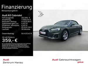 Audi A5 40 TDI S-LINE*NAVI-PLUS*LASER*AHK*S