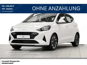 Hyundai i10 TREND 1.0 5-MT NAVI RK Sitzhzg.
