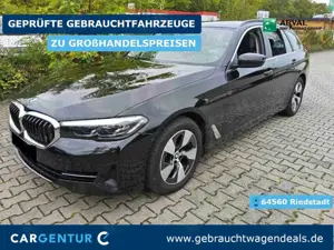 BMW 520 d AHK ACC BLIS El.Heckkl. LED RKam