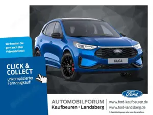 Ford Kuga ST-LINE X FHEV 2.5 ALLRAD | LED | NAVI | LMF | CAM