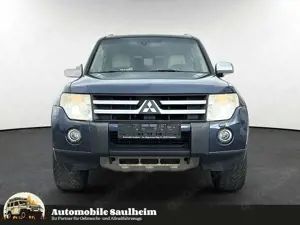 Mitsubishi Pajero 3.2 DI-D Intense*NUR 144TKM*7SITZER*AHK* Bild 5