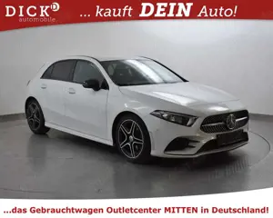 Mercedes-Benz A 200 d 8G 2X AMG Line NIGHT+BURMES+LED+KAMER+18"
