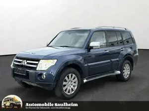 Mitsubishi Pajero 3.2 DI-D Intense*NUR 144TKM*7SITZER*AHK*