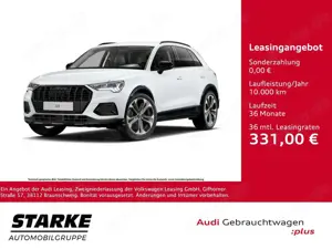 Audi Q3 35 TFSI S tronic advanced
