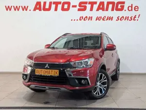 Mitsubishi ASX 2.2 DI-D 4WD Automatik