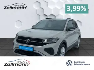 Volkswagen T-Cross Goal Life 1.0 l TSI OPF 85 kW (116 PS) 7-Gang-Dopp
