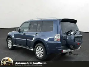 Mitsubishi Pajero 3.2 DI-D Intense*NUR 144TKM*7SITZER*AHK* Bild 2