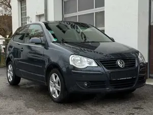 Volkswagen Polo IV United Klima*Parktronic*Sitzhz*SERVICE