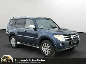Mitsubishi Pajero 3.2 DI-D Intense*NUR 144TKM*7SITZER*AHK* Bild 3