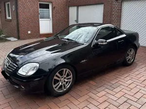 Mercedes-Benz SLK 200 SLK 200 Kompressor Final Edition