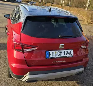 SEAT Arona Arona 1.5 TSI OPF DSG Xperience Bild 3