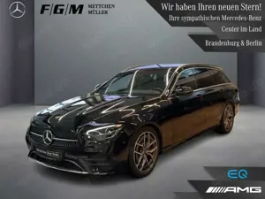 Mercedes-Benz E 220 d T AMG Line TWA|CarPlay|Sitzhz|Kam