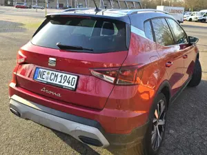SEAT Arona Arona 1.5 TSI OPF DSG Xperience Bild 4