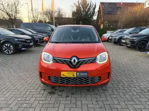 Renault Twingo Vibes Electric Navi Apple CarPlay Android Auto Kli Bild 3