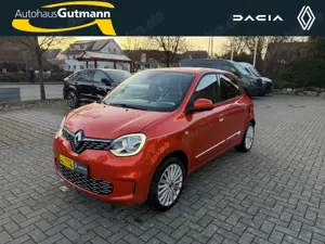 Renault Twingo Vibes Electric Navi Apple CarPlay Android Auto Kli Bild 1