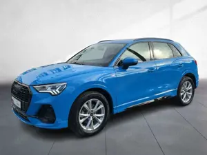 Audi Q3 35 TDI S line Matrix Pano AHZV Rückfahrkamera Bild 2