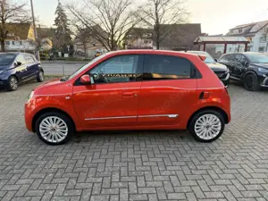 Renault Twingo Vibes Electric Navi Apple CarPlay Android Auto Kli Bild 2