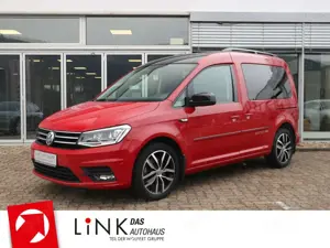 Volkswagen Caddy Edition 35 2.0 TDI DSG ROLLSTUHLGER. XENON