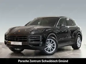 Porsche Cayenne InnoDrive Standheizung Surround-View LED