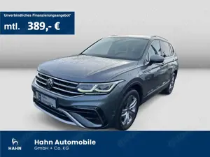 Volkswagen Tiguan Allspace 2.0TDI DSG Elegance 4Mo Matrix C